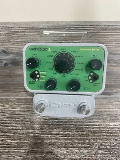 Source Audio Dimension Reverb